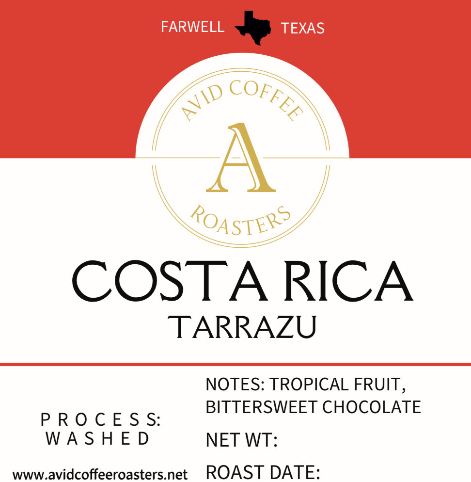 Costa Rica,Tarrazu